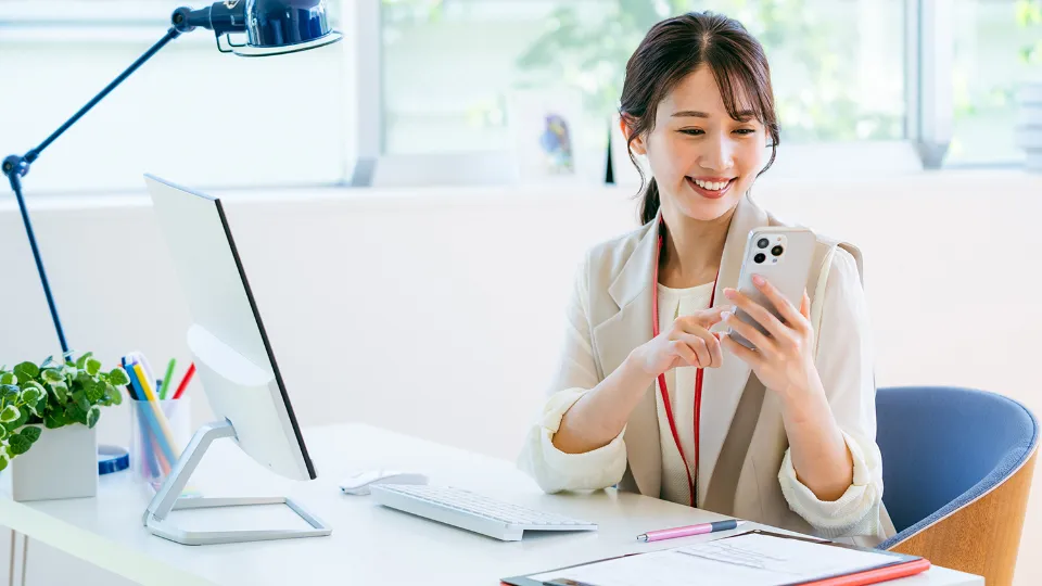 事務負荷をかけずに健康管理を仕組み化