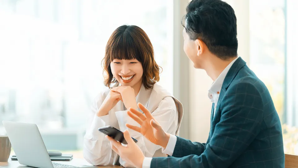 採用・定着面での訴求材料に
