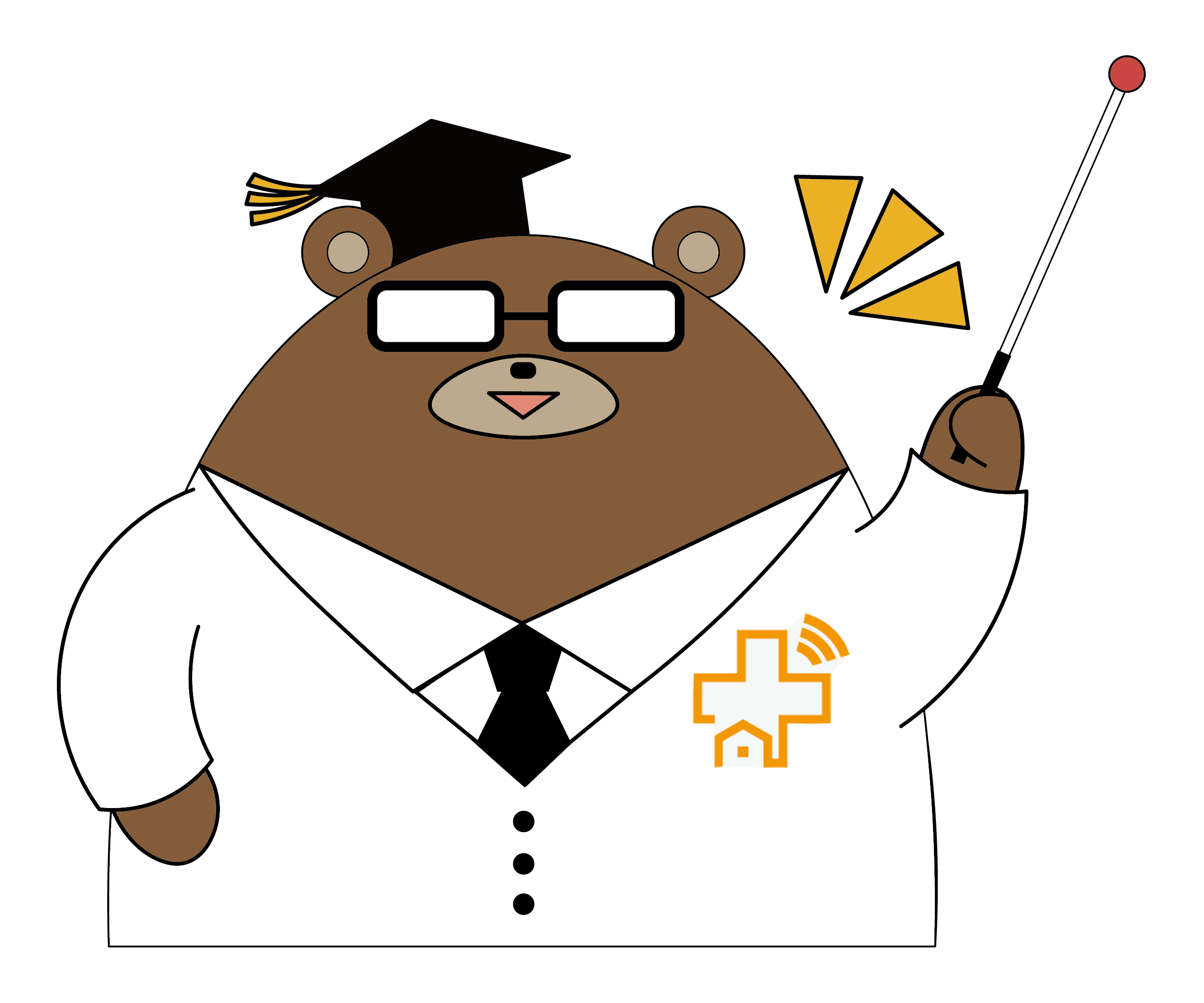クマの医師