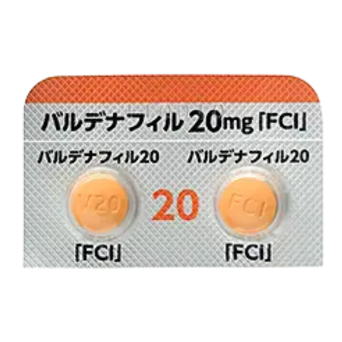 バルデナフィル