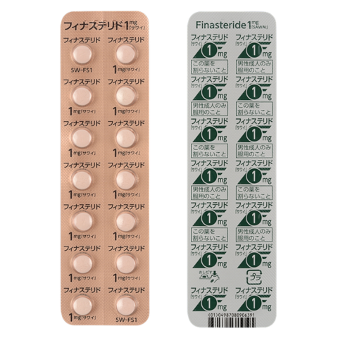 フィナステリド