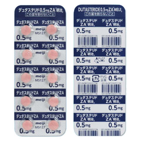 デュタステリド
