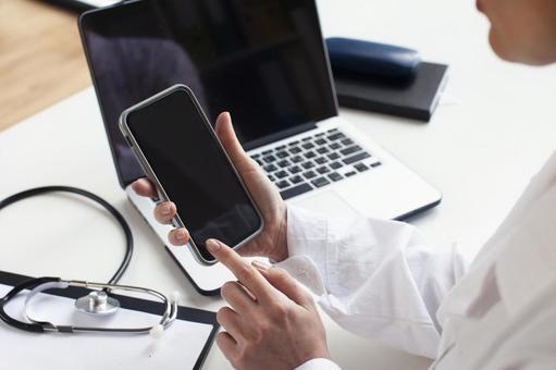 オンライン診療イメージ