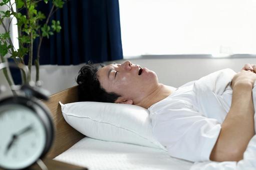 睡眠時無呼吸症候群(SAS)の治療は?検査や治療の方法・費用を解説!【医師監修】