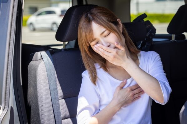 乗り物酔いの治し方｜原因とすぐできる対策、ひどい時のためのお薬を医師が解説！