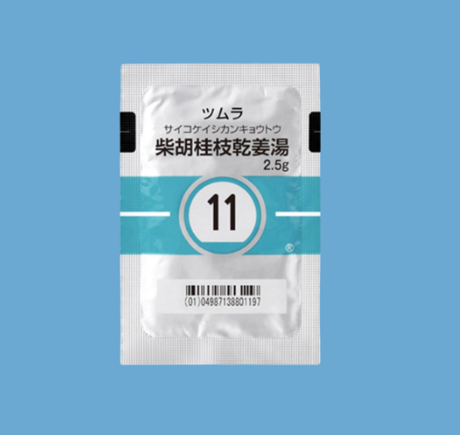 柴胡桂枝乾姜湯