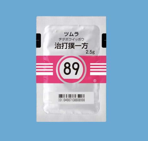 治打撲一方