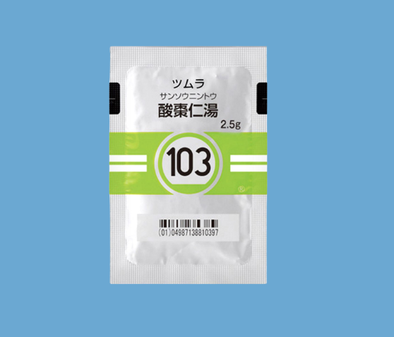 酸棗仁湯