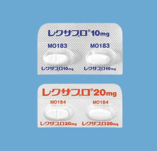 レクサプロの効果・副作用を医師が解説！【急に止めるとどうなる？】