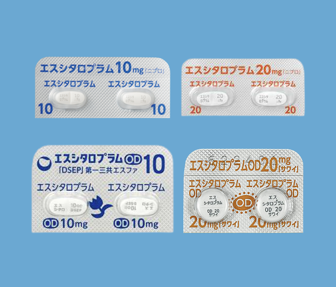 エスシタロプラム