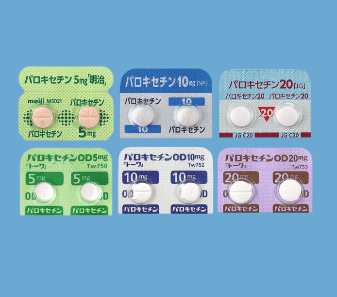 パロキセチンの効果と副作用を解説!【医師監修】