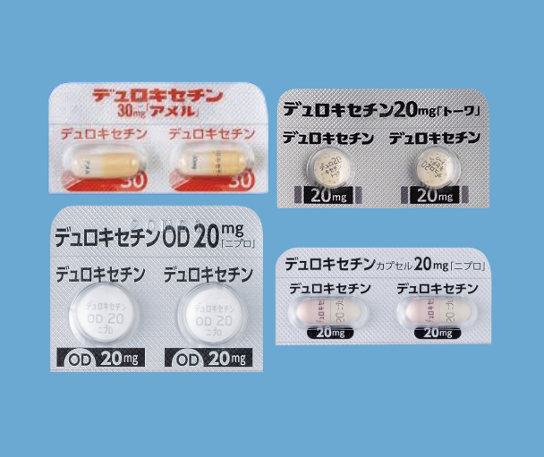 デュロキセチン