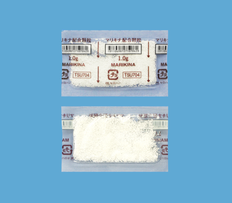 マリキナ配合顆粒の効果と副作用を解説!【医師監修】