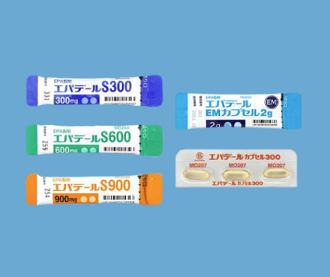 【医師監修】エパデール（EPA）の効果や副作用を解説！【エパデールs900/カプセルなど】