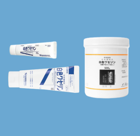 白色ワセリンの効果・副作用を解説！【医師監修】