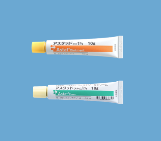 アスタット軟膏/クリームの強さは？効果や副作用を解説！【医師監修】