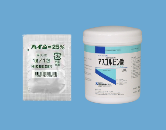 アスコルビン酸とは？効果・副作用を医師が解説！【ハイシー顆粒/ビタミンC散】