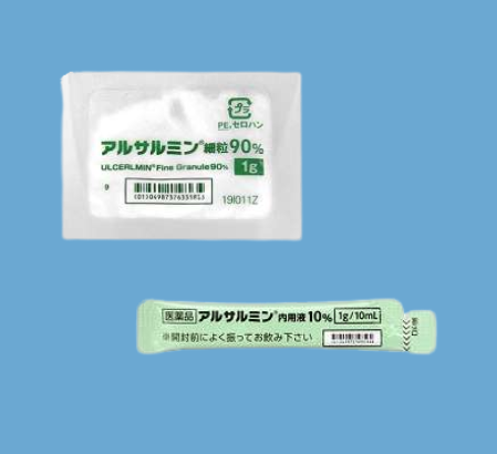 アルサルミン細粒/内用液の効果と副作用を解説!【医師監修】