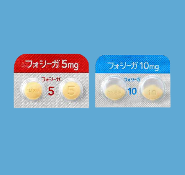 フォシーガ錠（ダパグリフロジン）の効果と副作用を医師が解説！【医師監修】