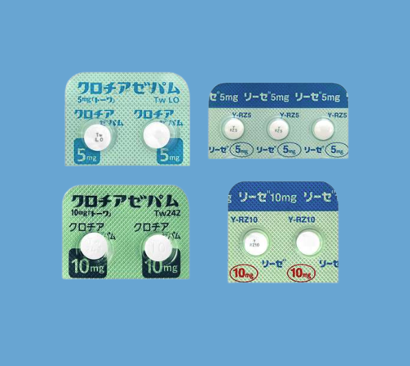 クロチアゼパム（リーゼ）の効果と副作用を解説！【医師監修】