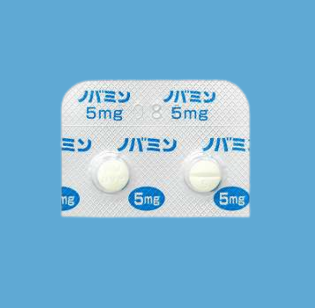 ノバミンの効果と副作用を解説【医師監修】