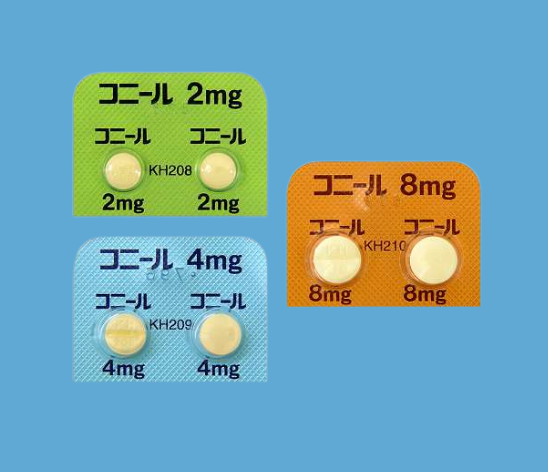 コニール錠の効果・副作用を解説！【医師監修】