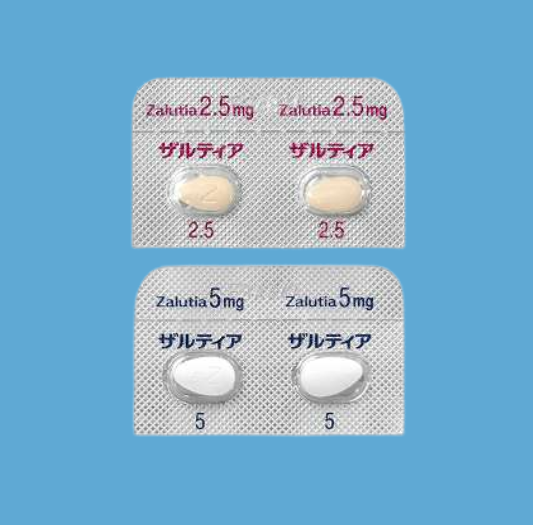 ザルティアの効果・副作用を解説！【医師監修】
