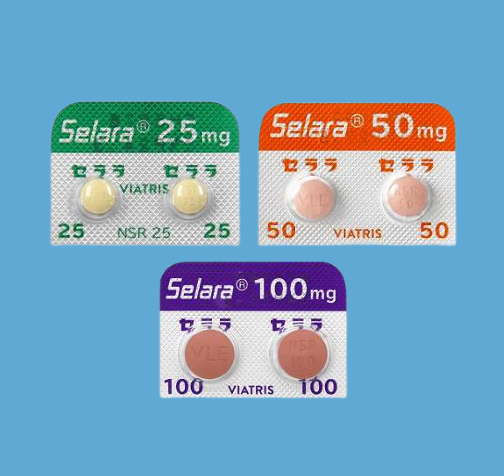 セララ錠の効果・副作用を解説！【医師監修】