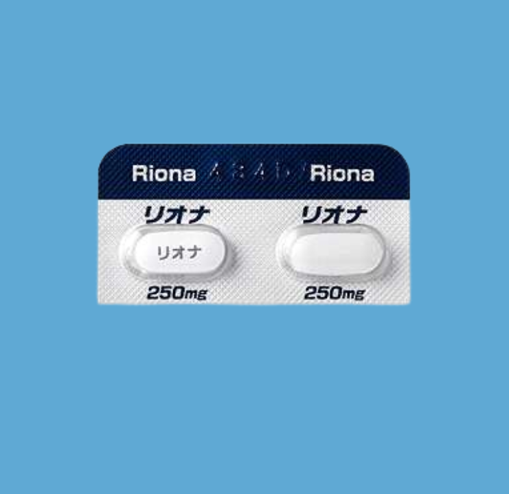 リオナ錠（クエン酸第二鉄水和物）の効果・副作用を解説！【医師監修】