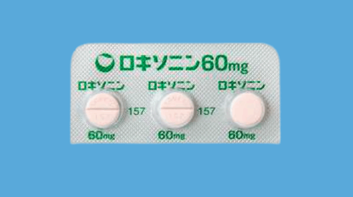 ロキソニン60mgの効果はいつから？喉の痛みやインフルエンザに使える？｜効果・副作用・市販薬を解説【医師監修】