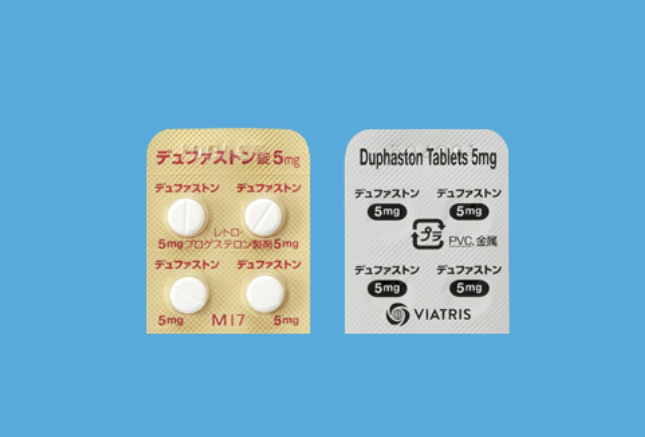 dydrogesterone