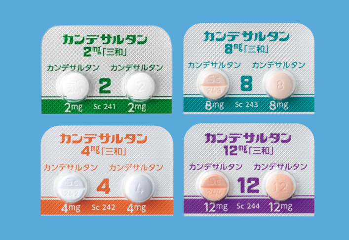Candesartan