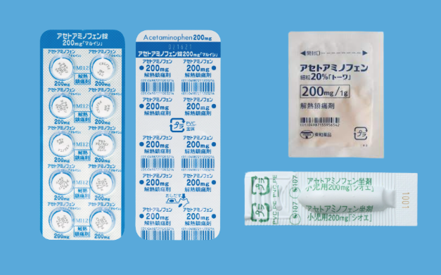 Acetaminophen