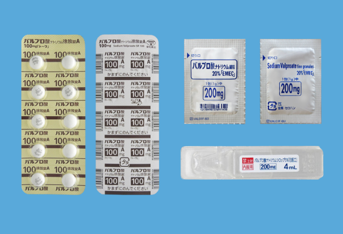 sodium valproate