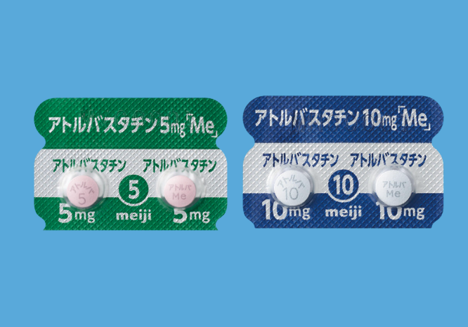 Atorvastatin