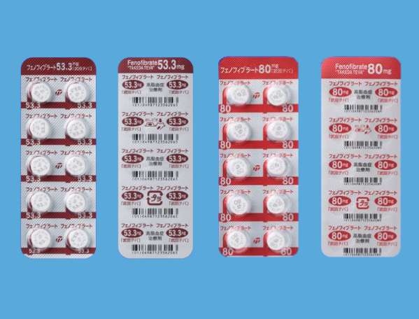 Fenofibrate