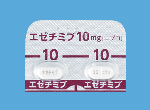 Ezetimibe