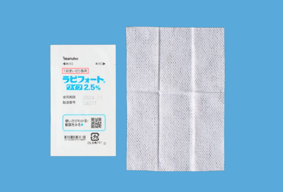 ラピフォートワイプは汗を止める？効果や副作用について解説【医師監修】