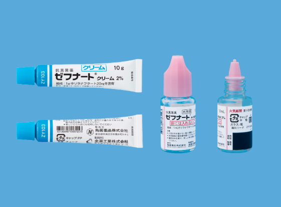 ゼフナートクリームの効果・副作用を医師が解説！水虫に効く？