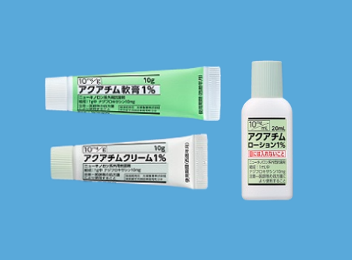 アクアチム
