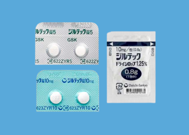 ジルテック