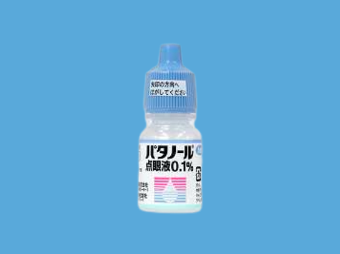 パタノール点眼液