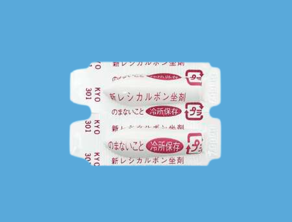 レシカルボン坐剤