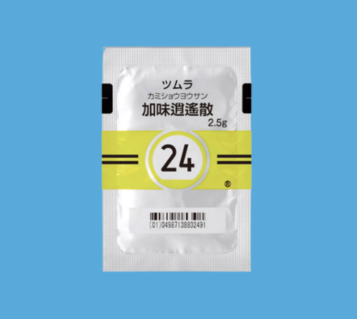 加味逍遥散