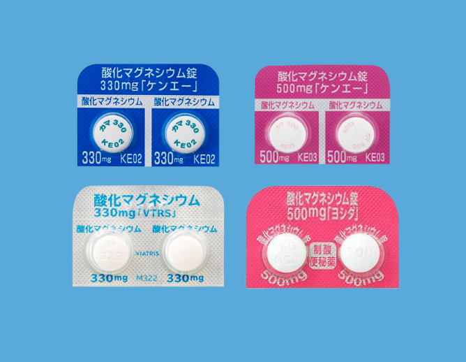 酸化マグネシウム