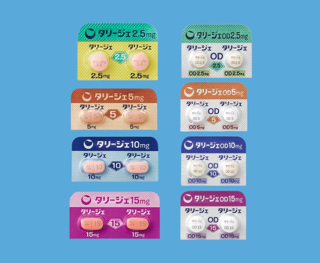 タリージェ