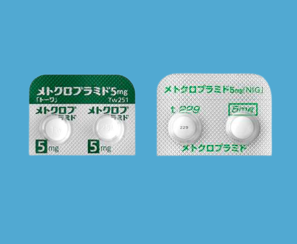メトクロプラミド