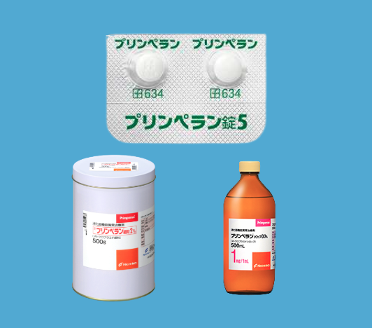 プリンペラン