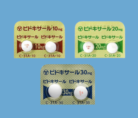 ピドキサール