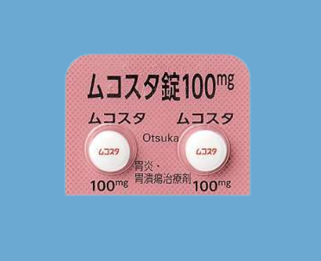 ムコスタ錠